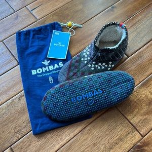 Bombas Gripper Slipper Medium - LIKE NEW